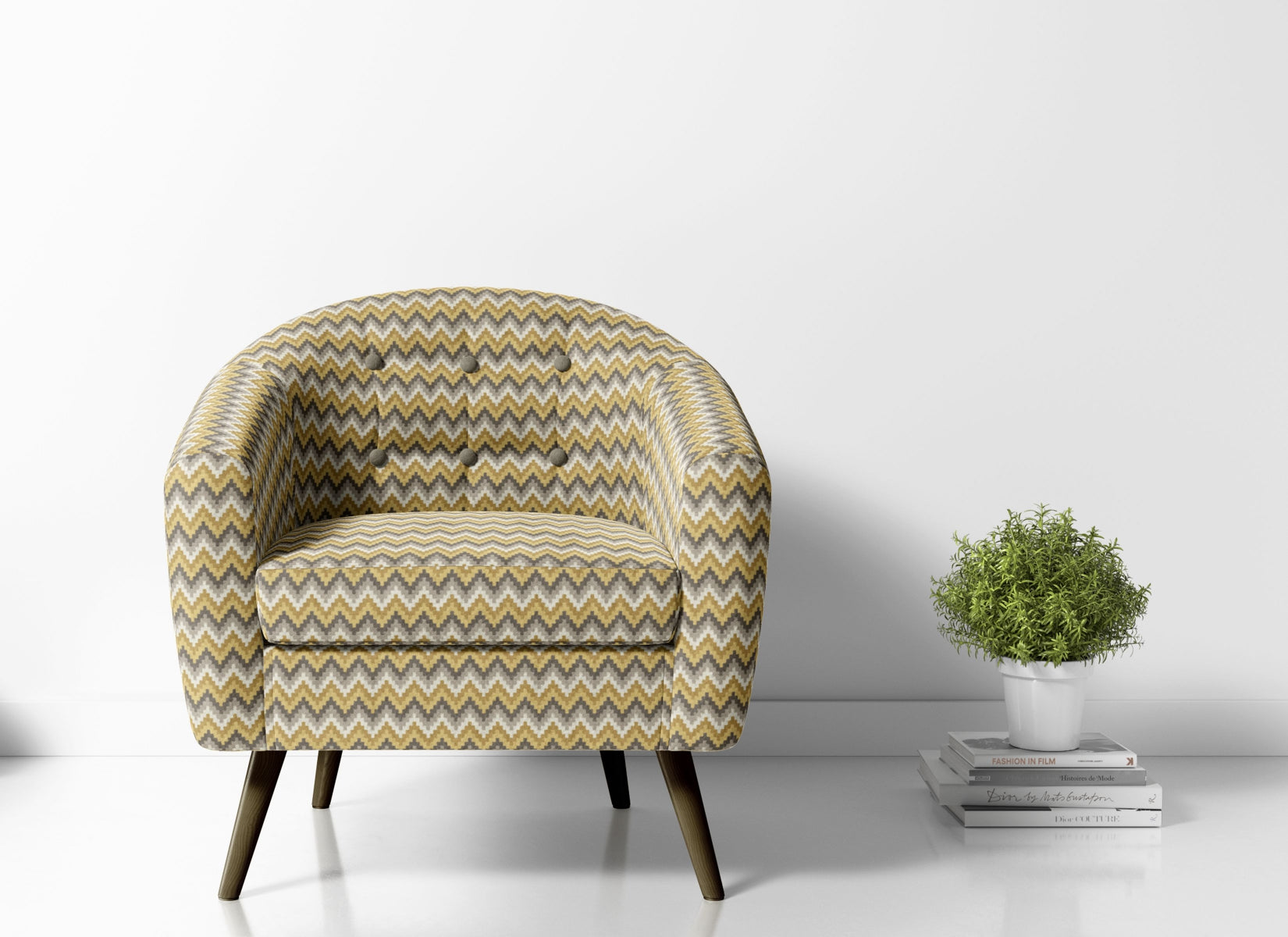 Round Chair Gardenia Alluring-VT125