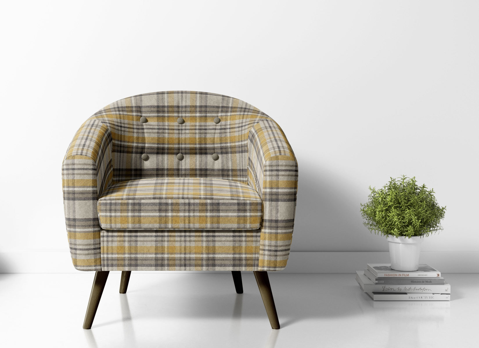 Round Chair Gardenia Alluring-VT132