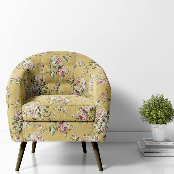 Round Chair Gardenia Alluring-VT133